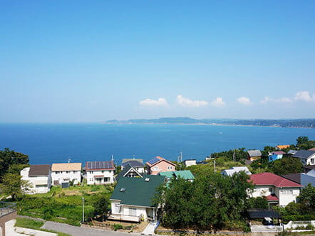 海ぐらし