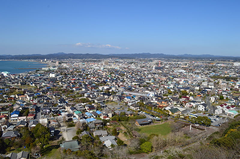館山市